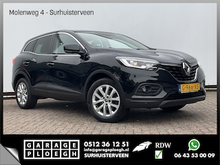 Renault Kadjar 1.3 TCe Automaat Hoge zit Trekhaak Cruise Pdc Orig.NL Onderhouden!