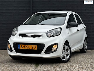 Kia Picanto 1.0 CVVT ISG|AIRCO|NWE APK|ELEK PAKKET|153.677 km