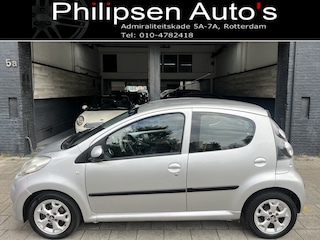 Citroën C1 1.0-12V Ambiance Automaat