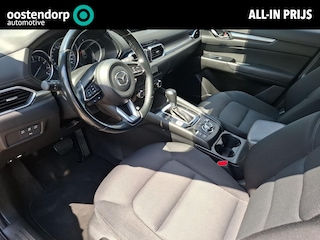 Mazda CX-5 2.0 SkyActiv-G 160 GT-M 4WD | Navi | Trekhaak |