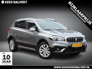 Suzuki S-Cross 1.4 Boosterjet Select | Trekhaak | Navi | 10 jaar Garantie |