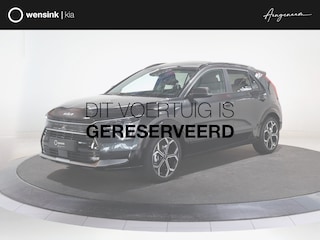 Kia Niro 1.6 GDi ExecutiveLine | Schuif/kanteldak | Stoelverwarming | Elektrische achterklep | Harman Kardon Audio |