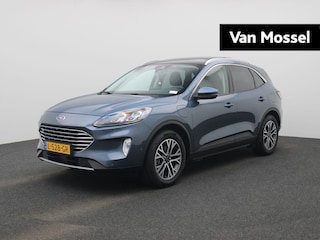 Ford Kuga 2.5 PHEV Titanium X | Panoramadak | Clima | B&O Premium Audio |