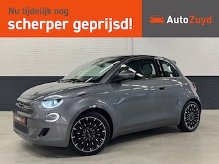 Fiat 500 La Prima 42 kWh / Pano / Camera / Carplay / 17 inch / Navi