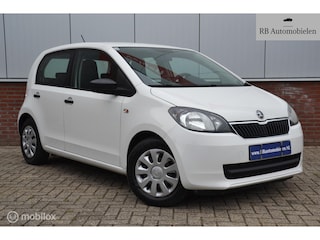 Skoda Citigo 1.0 Greentech Ambition|79.224km!|2e eig|2016