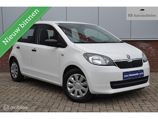 Skoda Citigo 1.0 Greentech Ambition|79.224km!|2e eig|2016