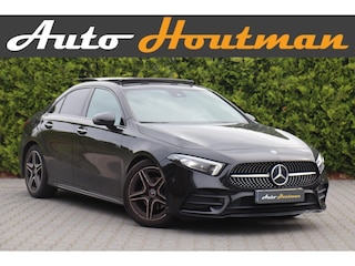 Mercedes-Benz A-klasse 180 AMG Luxury