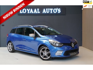 Renault Clio Estate 1.2 GT | AUT | NAVI | AIRCO | CRUISE | PDC | APK | NAP.