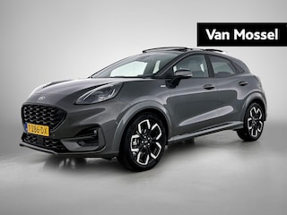Ford Puma 1.0 EcoBoost Hybrid ST-Line X