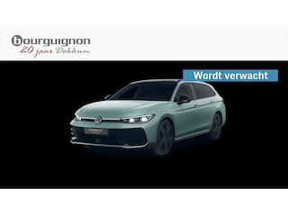 Volkswagen Passat Variant 1.5 eHybrid R-Line Business | Wordt verwacht | Trekhaak | Pano | 5J garantie | Blackstyle Plus |