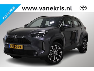 Toyota Yaris Cross 1.5 Hybrid 115 Dynamic Limited, Parkeersensoren, Stuurverwarming