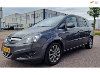 Opel Zafira 1.8 Edition 7 PERS PSENSOR CRUISE TREKHAAK 2 X SLEUTELS