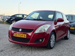 Suzuki Swift 1.2 Exclusive Vol Option Keyless Clima Cruise Dealer Onderhouden Nette Auto
