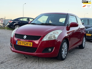 Suzuki Swift 1.2 Exclusive Vol Option Keyless Clima Cruise Dealer Onderhouden Nette Auto