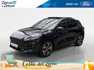 Ford Kuga 2.5 PHEV ST-Line X | Schuif/Kantel Dak | Trekhaak | B&O Audio | Climate Control | 19 inch | Half Leder |