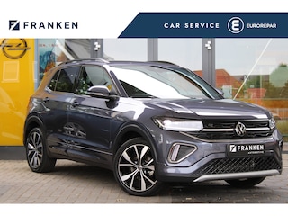 Volkswagen T-Cross 1.0 TSI R-Line | Adaptieve cruise | Achteruitrijcamera | IQ-Light