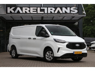 Ford Transit Custom 2.0 TDCI 136 | L2H1 | Carplay | Trekhaak | Camera | Cruise | Clima..