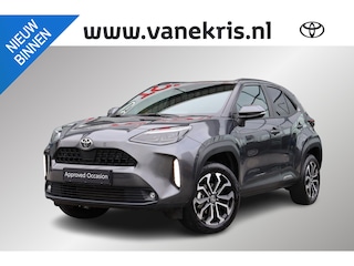 Toyota Yaris Cross 1.5 Hybrid 115 Dynamic Limited, Parkeersensoren, Stuurverwarming
