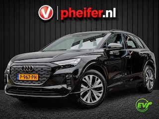 Audi Q4 40 Launch edition Advanced Plus 77 kWh Trekhaak/ Leer/ Sportstoelen/ Camera/ Sonos/ Memory/ Stoelverwarming