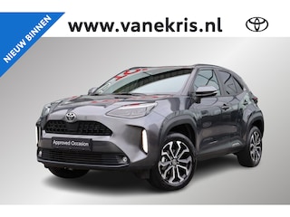 Toyota Yaris Cross 1.5 Hybrid 115 Dynamic Limited, Parkeersensoren, Stuurverwarming