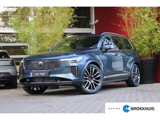 Volvo XC90 2.0 T8 AWD Recharge Ultra Bright | Full Option! | Luchtvering | Bowers&Wilkins | Panoramadak | Massage | Pilot Assist | 22" Velgen