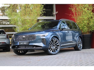 Volvo XC90 2.0 T8 AWD Recharge Ultra Bright | Full Option! | Luchtvering | Bowers&Wilkins | Panoramadak | Massage | Pilot Assist | 22" Velgen