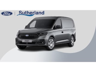 Ford Transit Connect 1.5 EcoBoost PHEV L2 Trend 150pk | Laadschot met ruit | Ruiten in achterdeuren | Verwarmde Voorstoelen