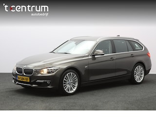BMW 3-serie Touring 328i xDrive 245 PK High Executive Luxury Line, Leder, 360 Camera, Cruise Control
