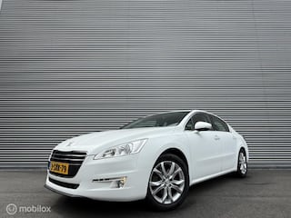 Peugeot 508 1.6 THP Allure | Afn Trekhaak | Clima | Leder | Cruise | Navi | Nette auto