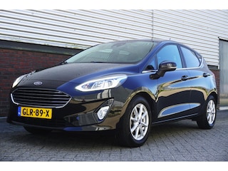 Ford Fiesta 1.0 EcoB.95PK Titanium X/Navigatie/L.M.V./ Dealeronderhouden.