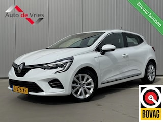 Renault Clio 1.0 TCe Intens|NL-Auto|Navi|LED|Carplay/Android