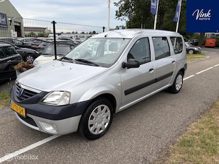 Dacia Logan 1.6 Ambiance 7p. | 1e Eigenaar |Airco | 80.000km!