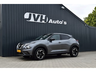 Nissan Juke 1.0 DiG-T AUT Acenta 06-2024 | BTW | Navi | AppleCarPlay | PrG | Cam | 17"