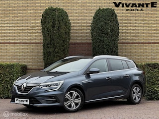 Renault Mégane Estate 1.3 TCe Intens Leder*Stoel.vrw/massage*cruise