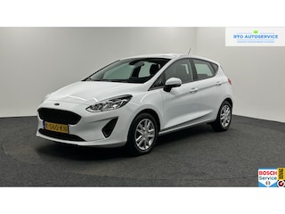 Ford Fiesta 1.0 EcoBoost Connected NAVI CARPLAY CRUISE 39000 KM.