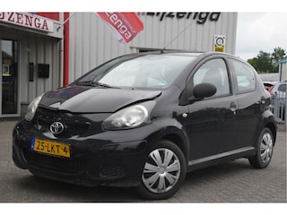 Toyota Aygo 1.0-12V Cool Front schade | 5drs | Radio/CD | Airco