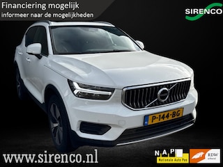 Volvo XC40 1.5 T4 Recharge Inscription | phev | adaptieve cruise control | stoel & stuur verwarming | camera | komt binnen |