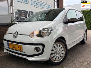 Volkswagen Up 1.0 high up! BlueMotion|Airco|Navi|