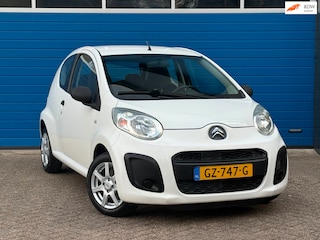 Citroën C1 1.0 Exclusive|Airco