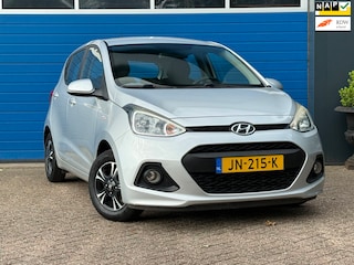 Hyundai i10 1.0i i-Motion Comfort|Climate|1e Eig.