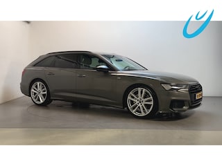 Audi A6 Avant 40 TFSI S Edition S-Line LED Camera Stoelverwarming Sfeerverlichting