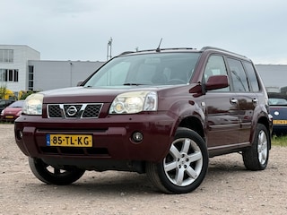 Nissan X-Trail 2.5 Columbia Premium/AUTOMAAT/PANO/4X4