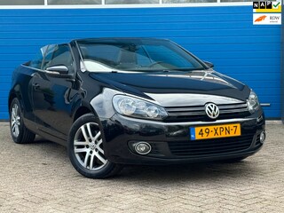 Volkswagen Golf Cabriolet 1.2 TSI BlueMotion|Navi|Climate|1e Eig.