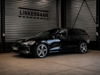 Volvo V60 2.0 T8 AWD Polestar Engineered | SOH 100% | Panodak | H&K | Pilot Assist | 19 inch | Trekhaak |