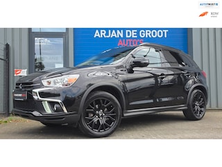 Mitsubishi ASX 1.6 117PK Navi Panorama Keyless Carplay Camera Clima