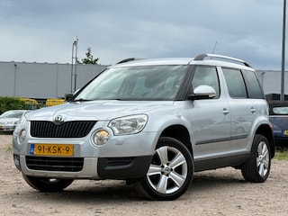 Skoda Yeti 1.8 TSI Elegance 4x4/6BAK/VELGEN