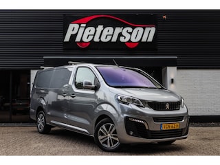 Peugeot Expert 2.0 BlueHDI 120 Long Asphalt MARGE NAP CAMERA