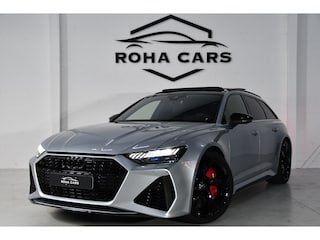 Audi A6 Avant RS6 quattro, Pano,Keram,HUD,Downpipe,Softclose