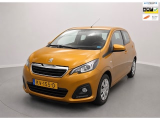 Peugeot 108 1.0 e-VTi Blue Lion 47.000 km Airco, 5Drs, NW apk