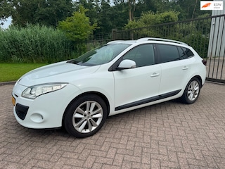 Renault Mégane Estate 1.6 Expression/LPG/CLIMA/CRUISE/NAVI/TREKHAAK/ELEKTRISCHE RAMEN